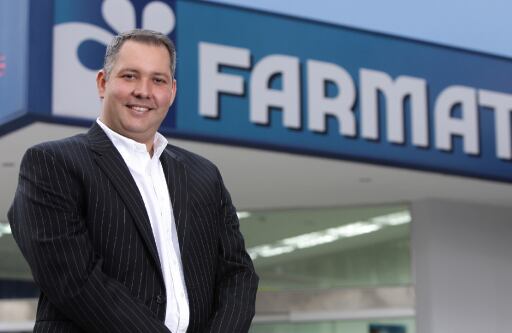 Farmatodo
Claudio Rubio
Desde Venezuela llegó esta inversión para reforzar un modelo de negocio que toma fuerza en Colombia.