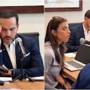 Abelardo De La Espriella reunión sede de Gobierno Barranquilla.