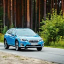 La Subaru XV es uno de los modelos que hacen parte de la enorme oferta de vehículos híbridos que hay en Colombia.