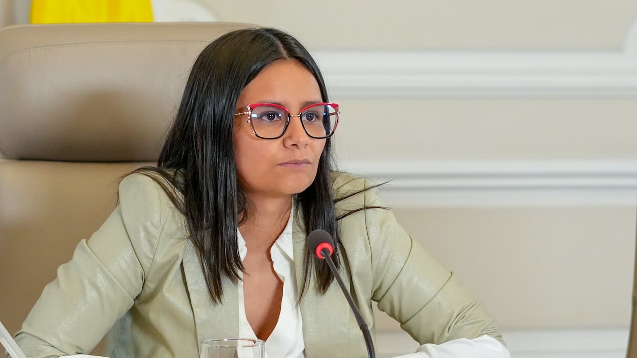 Angie Lizeth Rodríguez Fajardo ya presentó su carta de renuncia.