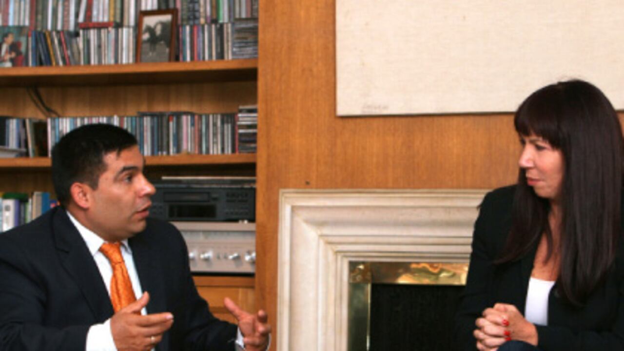 “No creemos en el papa y menos en este de ahora, que estuvo en el santo oficio”