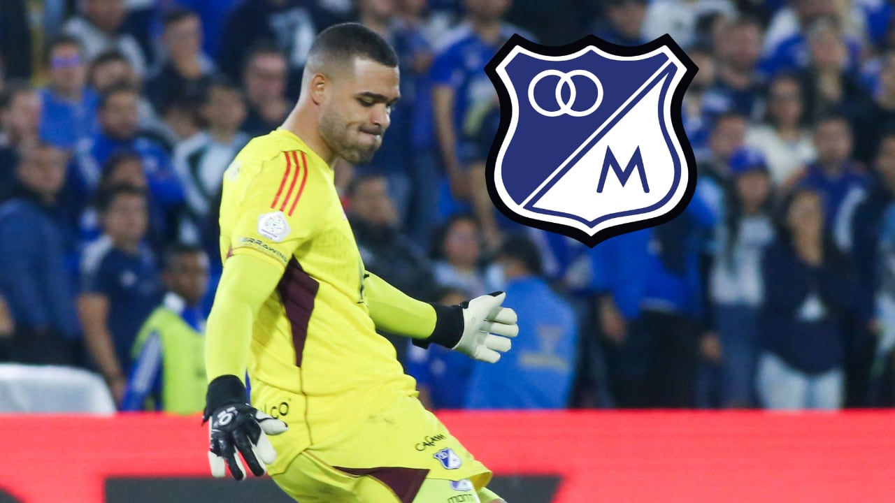Millonarios se beneficia con la llegada de Álvaro Montero a Boca Juniors.