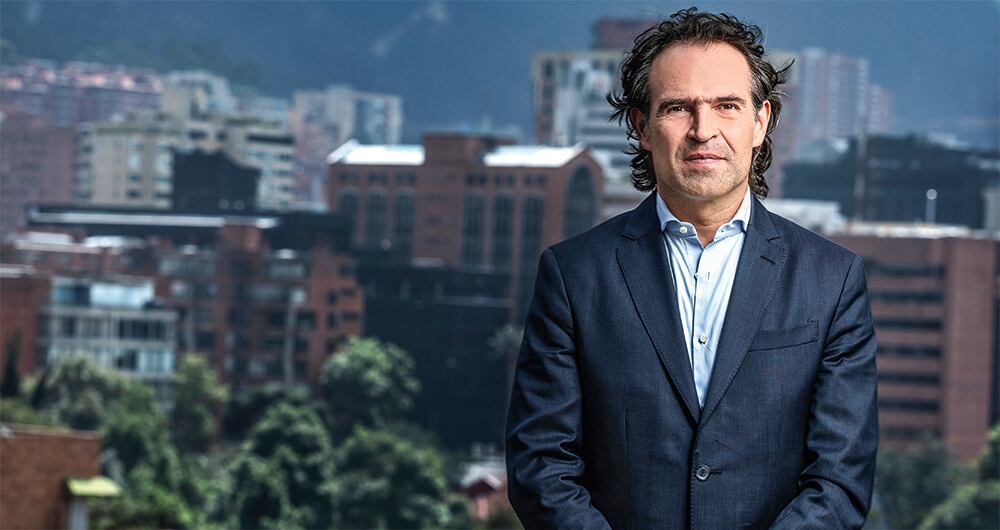 Federico Gutiérrez es líder absoluto de todas las encuestas que se han hecho para medir la intención de voto en la capital de Antioquia.