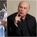 Pep Guardiola y Carlos Antonio Vélez.