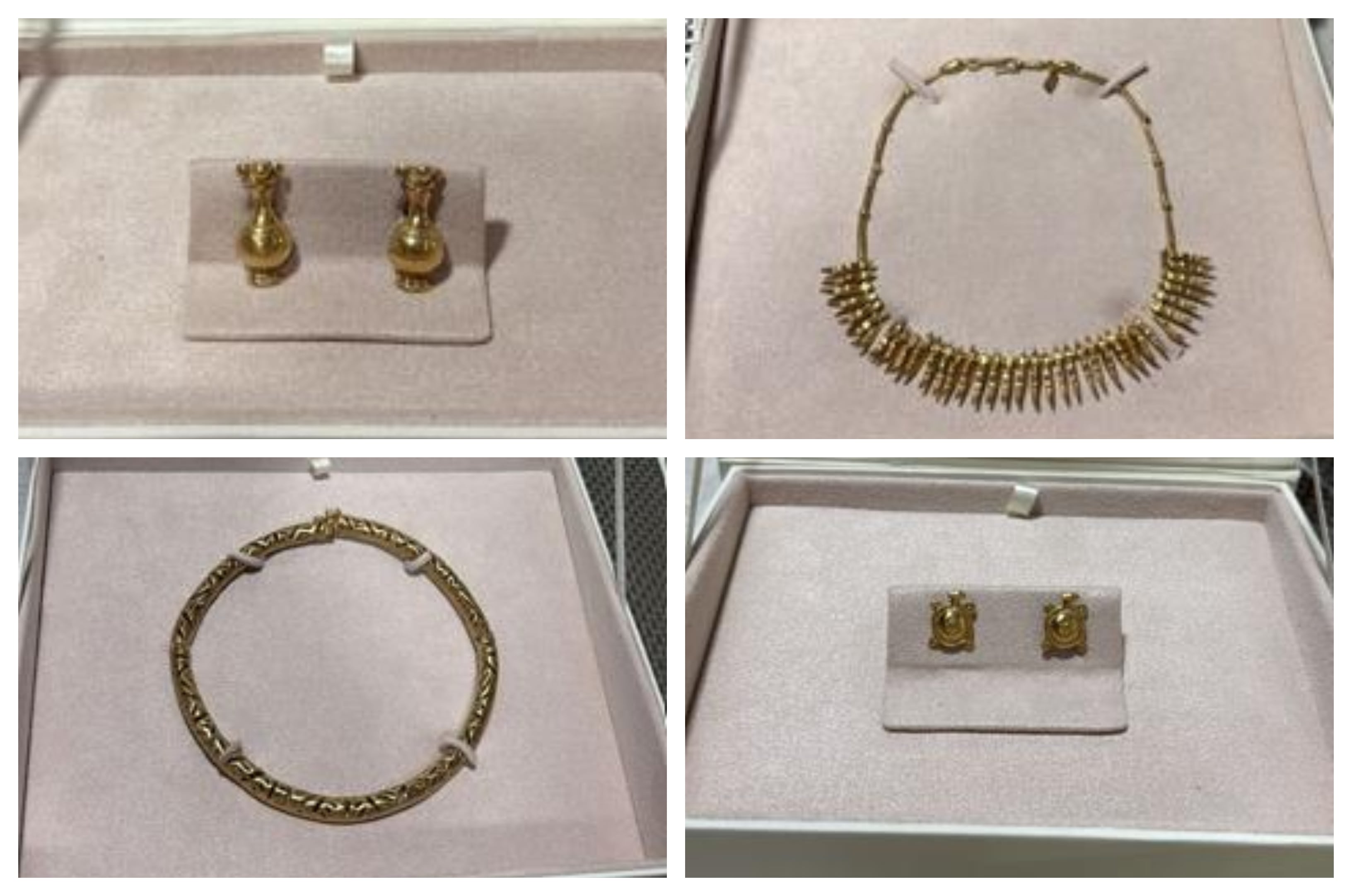 La iniciativa, liderada por la canciller Yolanda Villavicencio, buscó proyectar la identidad del país a través de piezas que representan su herencia ancestral, su tradición artesanal y sus valores culturales.