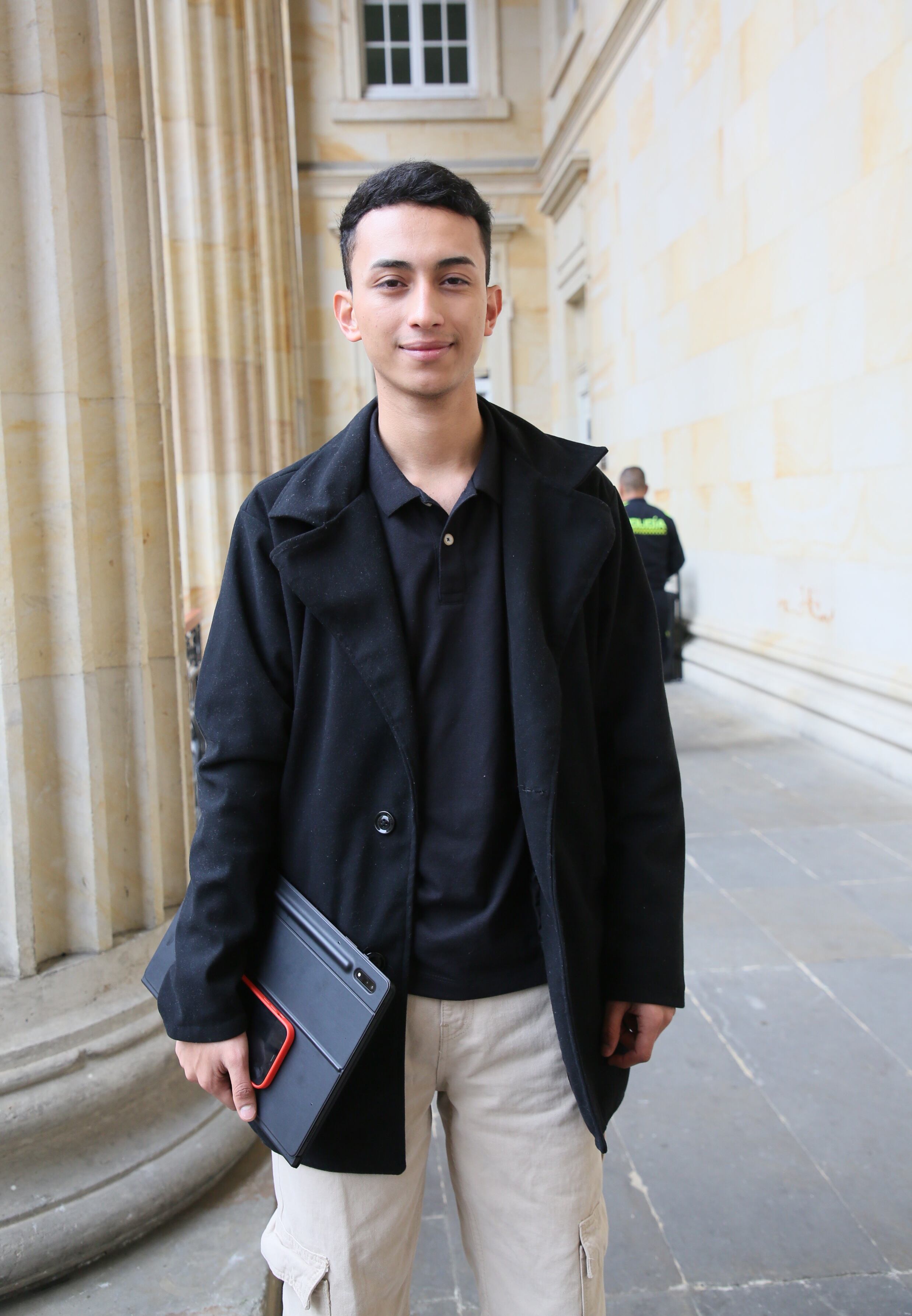 Consejeros juveniles le cantaron la tabla al presidente Gustavo Petro
