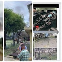 Atentado Cúcuta Brigada 30