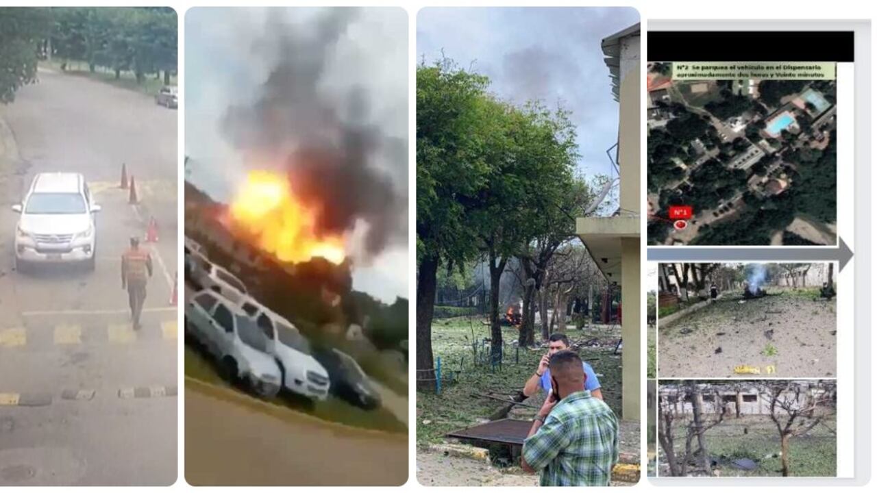 Atentado Cúcuta Brigada 30