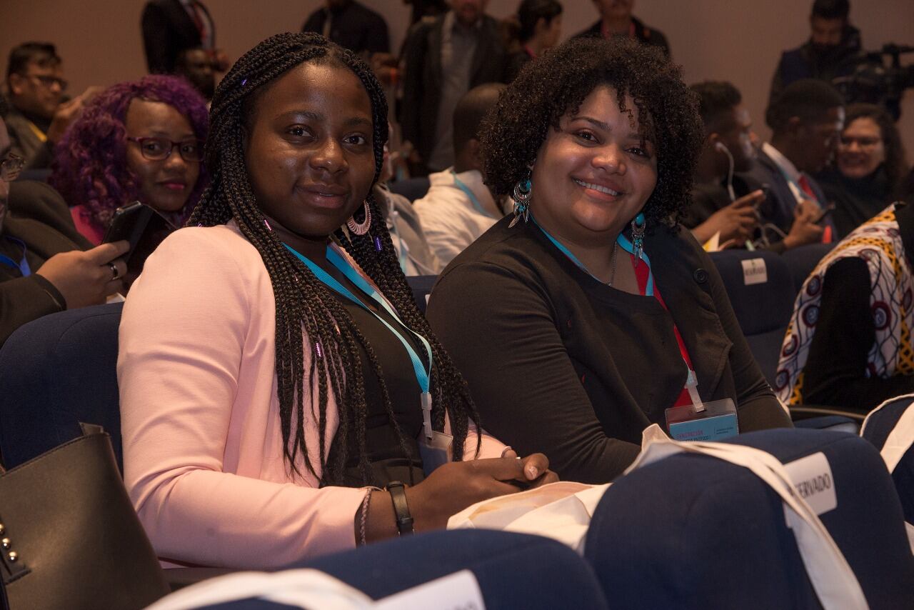 Dirigido a  personas afros e indígenas de Amazonas, Putumayo, Vaupés, Guainía, Guaviare y Caquetá ⁣