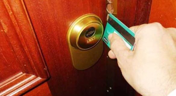 Estos son algunos trucos para abrir una cerradura.