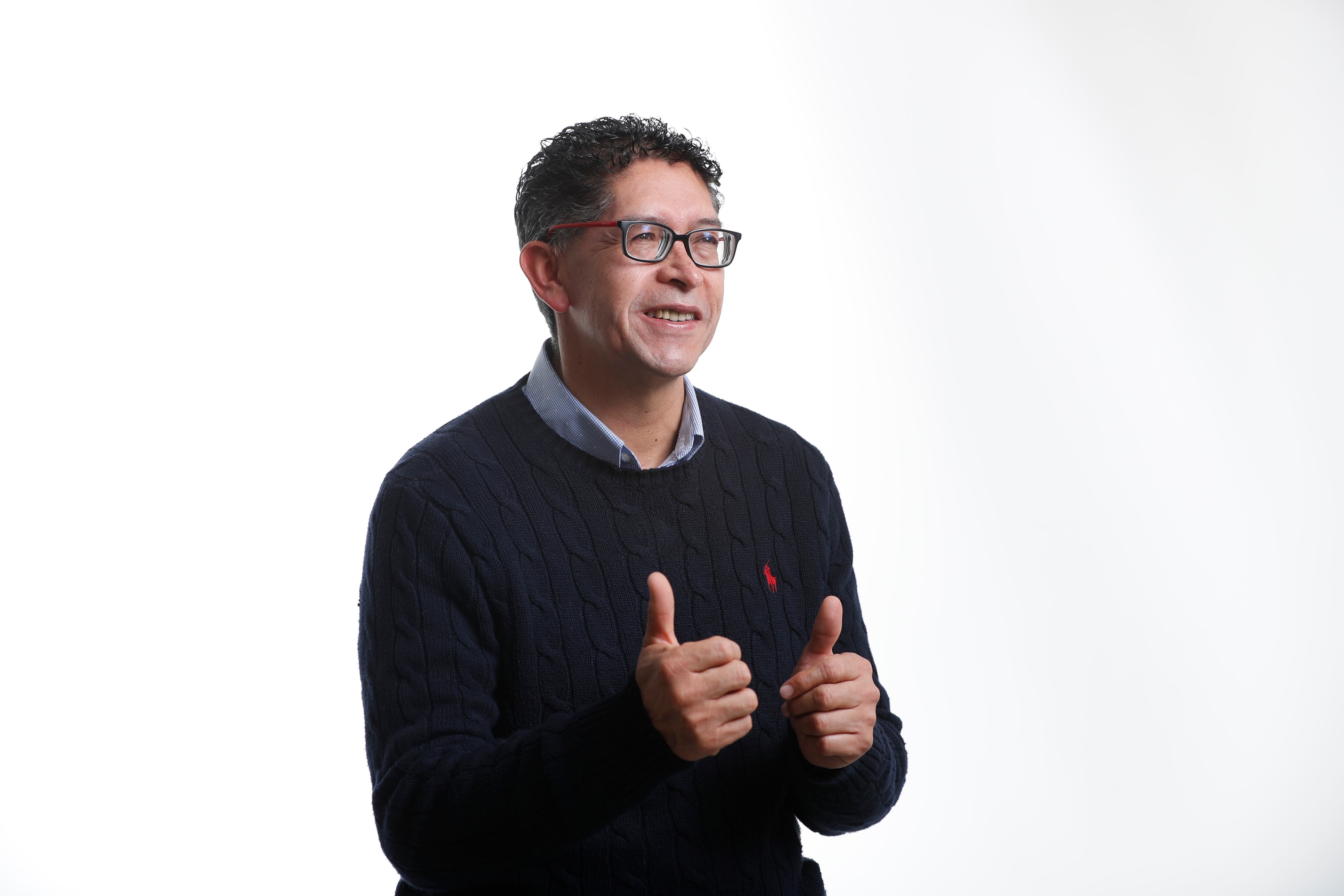 Ramiro Barragán Adame, gobernador de Boyacá