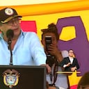 Presidente Gustavo Petro