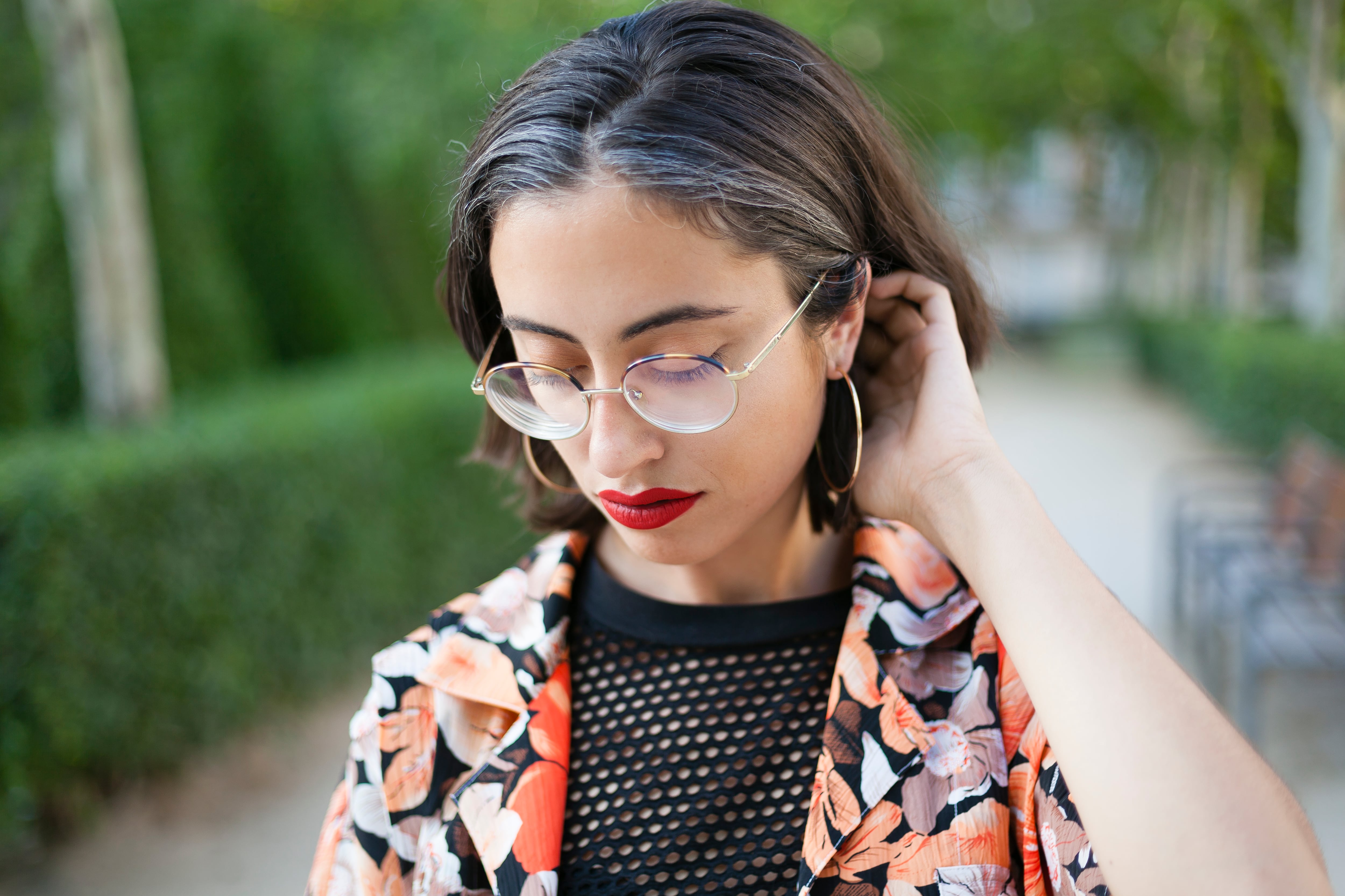 ¡Tenga cuidado! El estrés podría generar canas de manera prematura