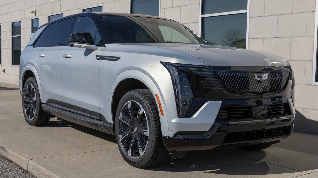 Cadillac Escalade IQ es uno de los vehículos más cotizados en el mercado de Estados Unidos