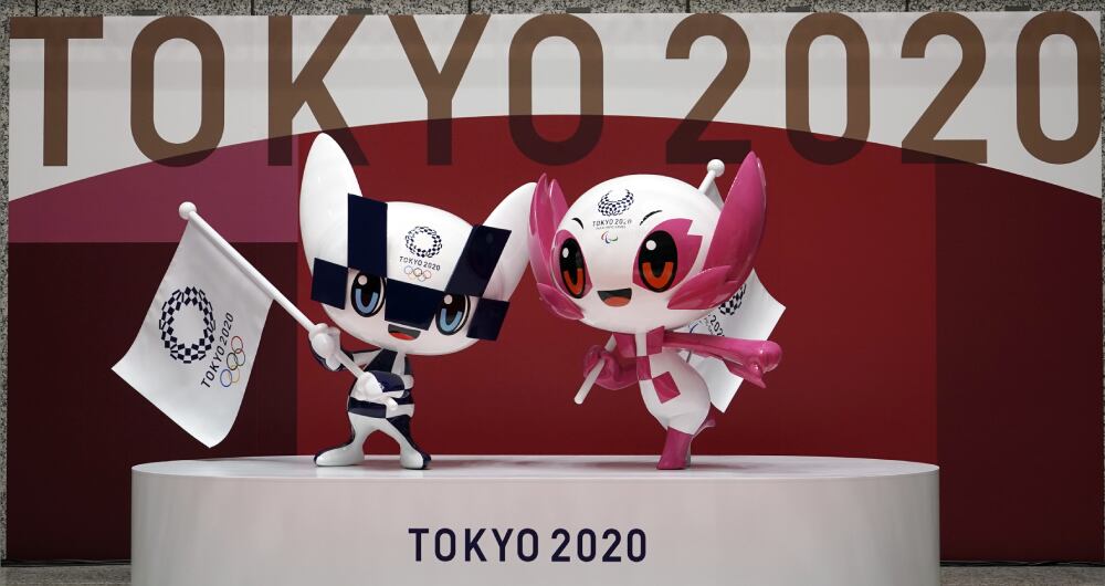 Tokio 2020. Foto: AP / Eugene Hoshiko
