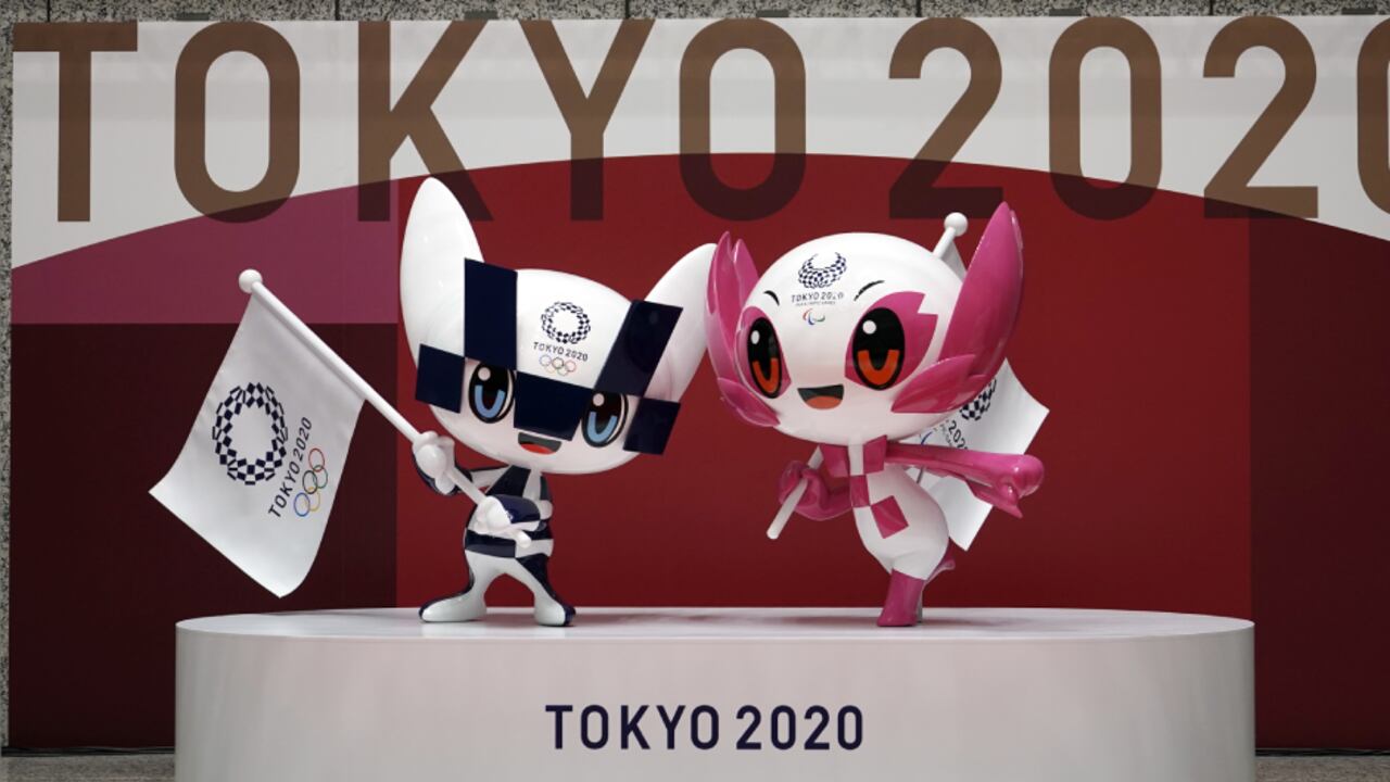 Tokio 2020. Foto: AP / Eugene Hoshiko