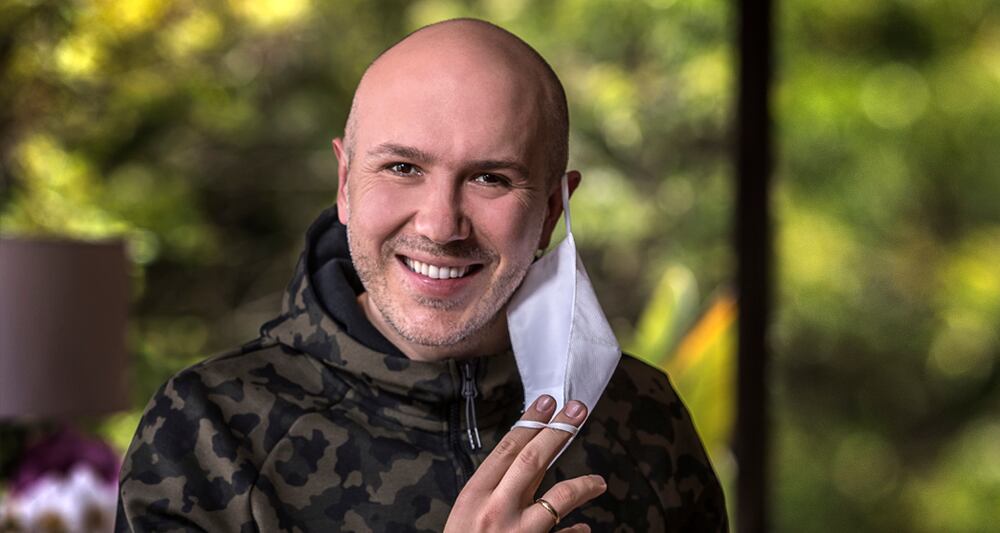 Carlos Jaramillo, médico.