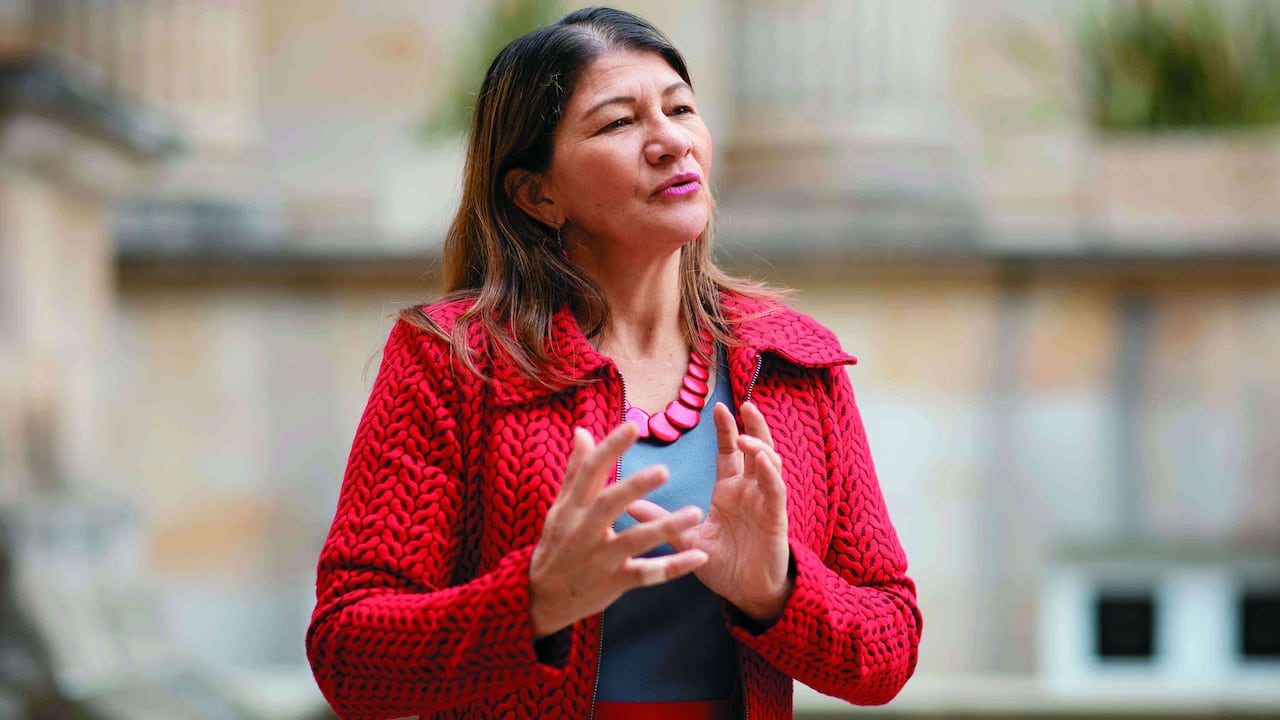 La excomapañera de Tirofijo cuestionó a Iván Márquez