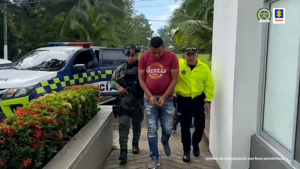 Red de tráfico de armas y drogas pedía como garantía de pago una persona hasta que el alijo llegara a su destino internacional