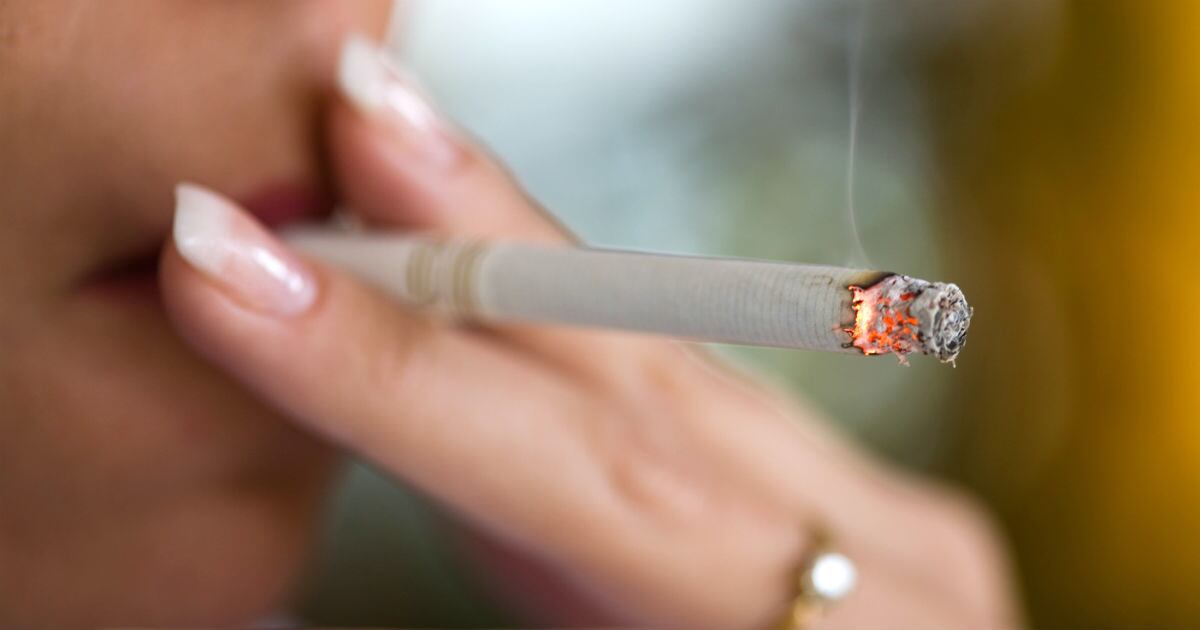 En el humo del tabaco hay más 250 sustancias nocivas para el organismo y por lo menos 70 de ellas se han identificado como cancerígenas. Foto: inimage
