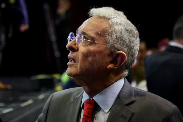 Álvaro Uribe