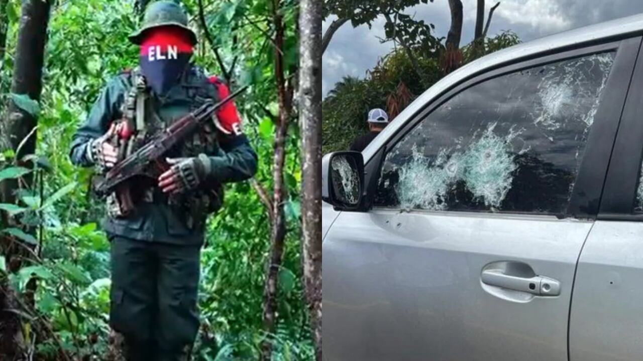 El ELN se refirió al atentado al gobernador de Arauca.