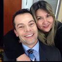 vIván Lalinde y su amiga fallecida