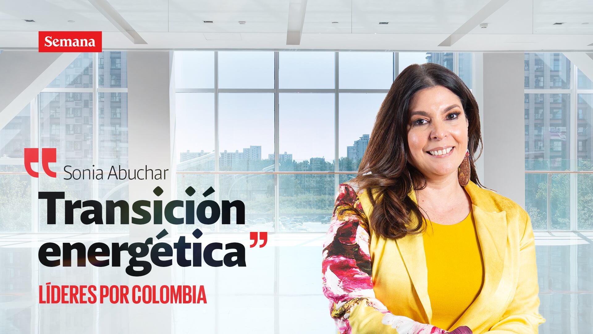 Sonia Abuchar Alemán, vicepresidente Jurídica ISA.