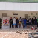 Capturan 14 personas vinculadas con la minería ilegal en Girón, Santander.