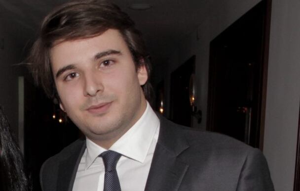 Benjamin Gilinski, presidente de la junta directiva de Lulo Bank