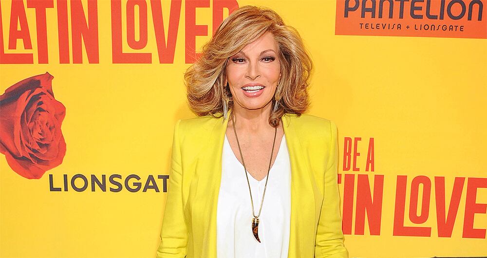 La muerte de Welch esta semana, según su familia, sucedió después de que la actriz sufriera “una breve enfermedad”, de la que no se dieron detalles.