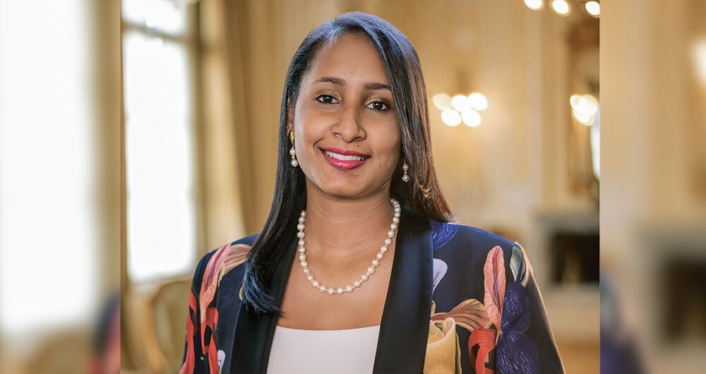 angélica mayolo, cercana al Partido de la U, es la nueva ministra de Cultura.