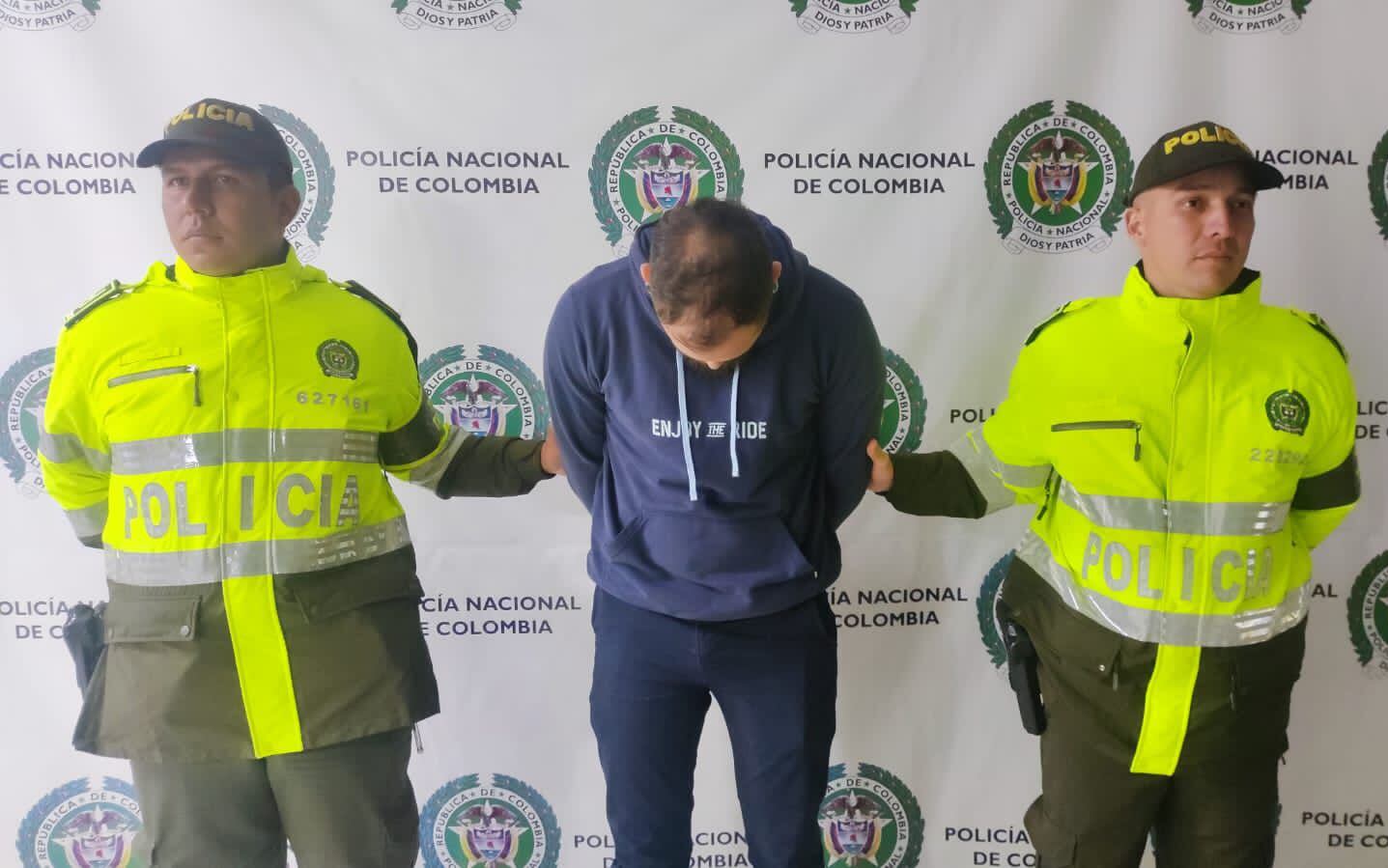 Nuevo caso de agresión a un servidor público en Manizales