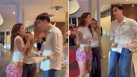 El incómodo momento de Greeicy Rendón con un desconocido en Miami