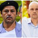 Iván Márquez, 'Romaña' y alias 'El Paisa'.