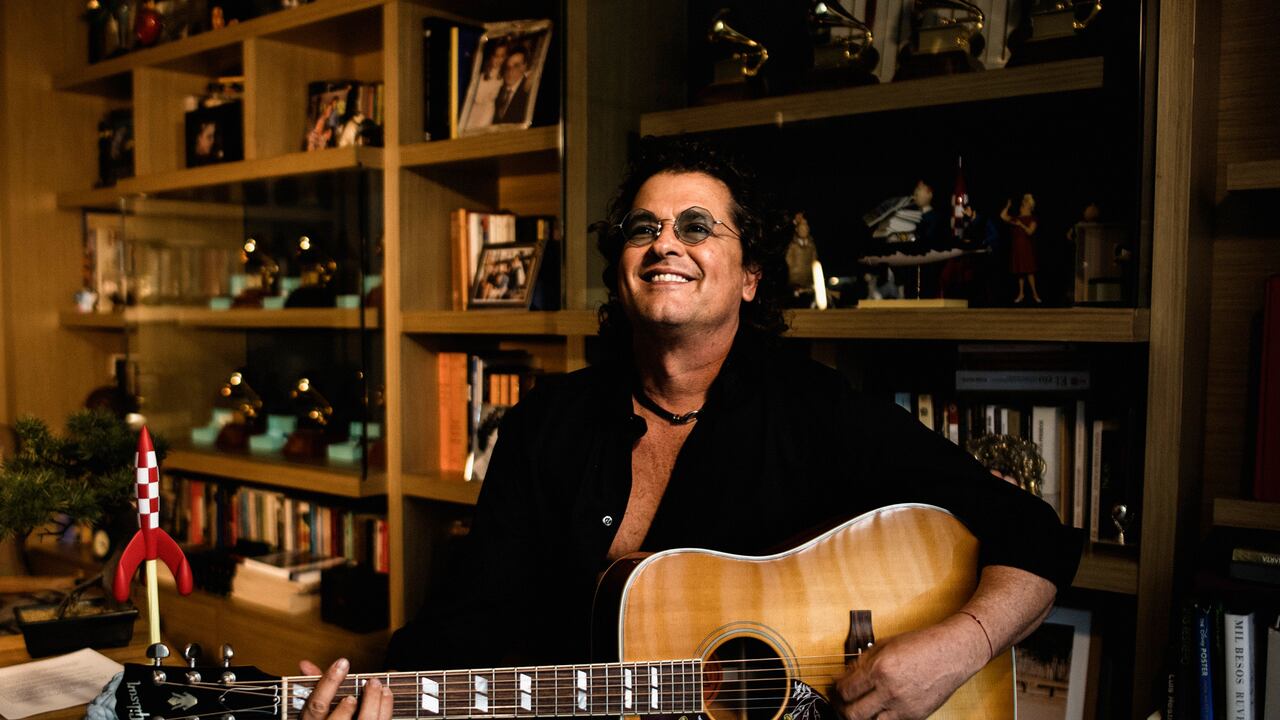 Carlos Vives