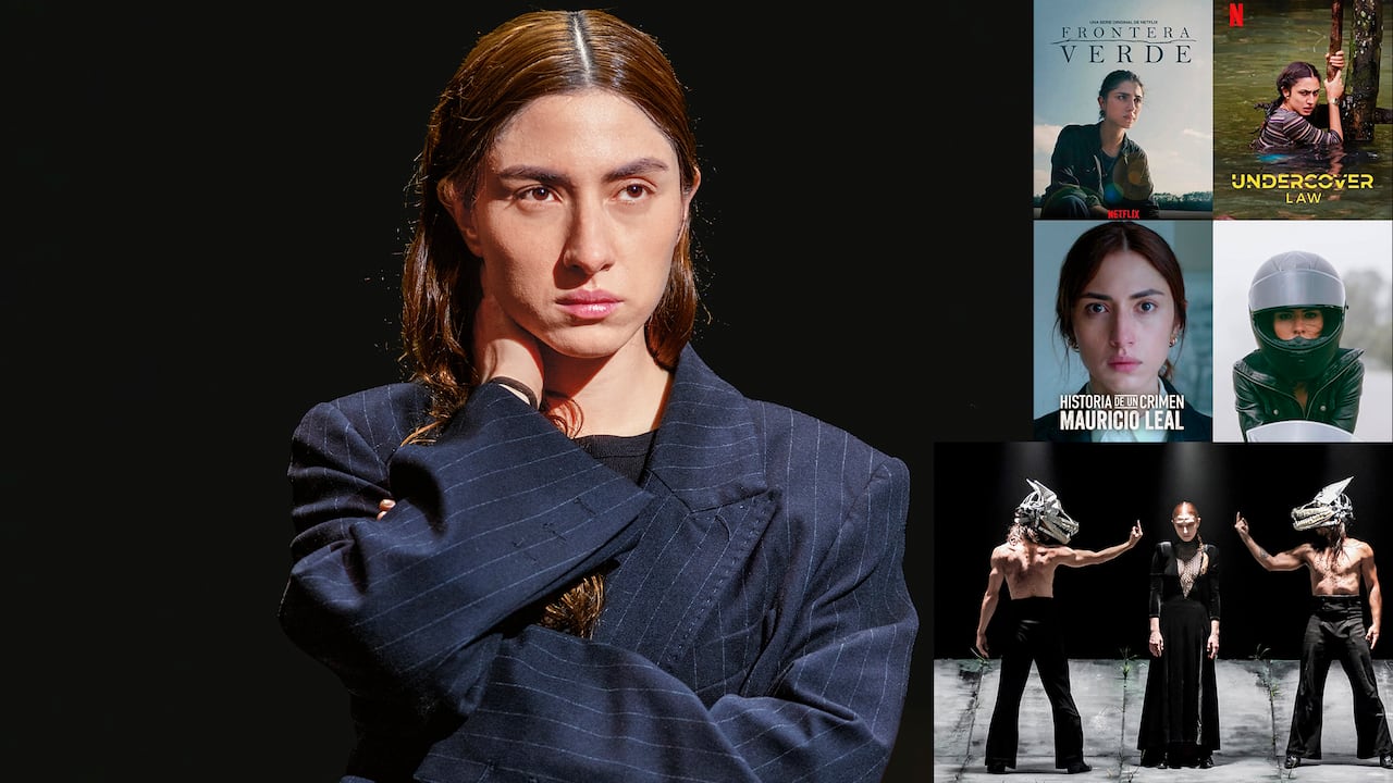 Juana del Río habla en SEMANA de sus nuevos proyectos.