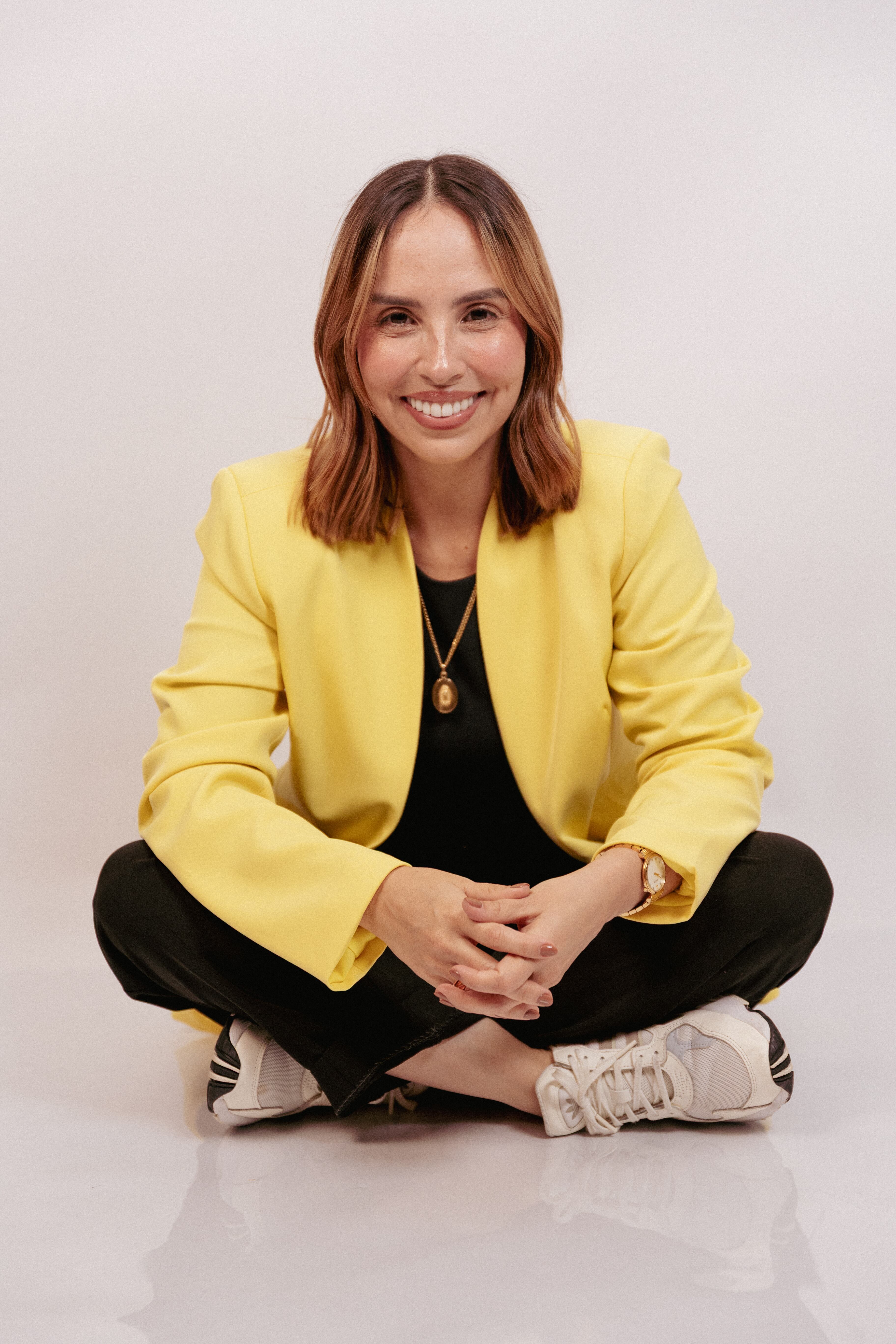 Sammy Quiceno, empresaria y lideresa del Quindío