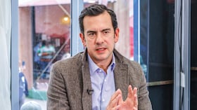 RODRIGO LARA
Ministro del Interior