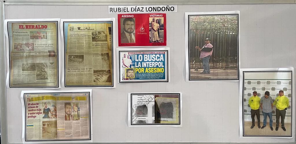 El asesinato acaparó la atención de los medios.