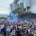 Estudiantes del Sena lideran la movilización.