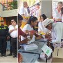 Elecciones atípicas en Gamarra