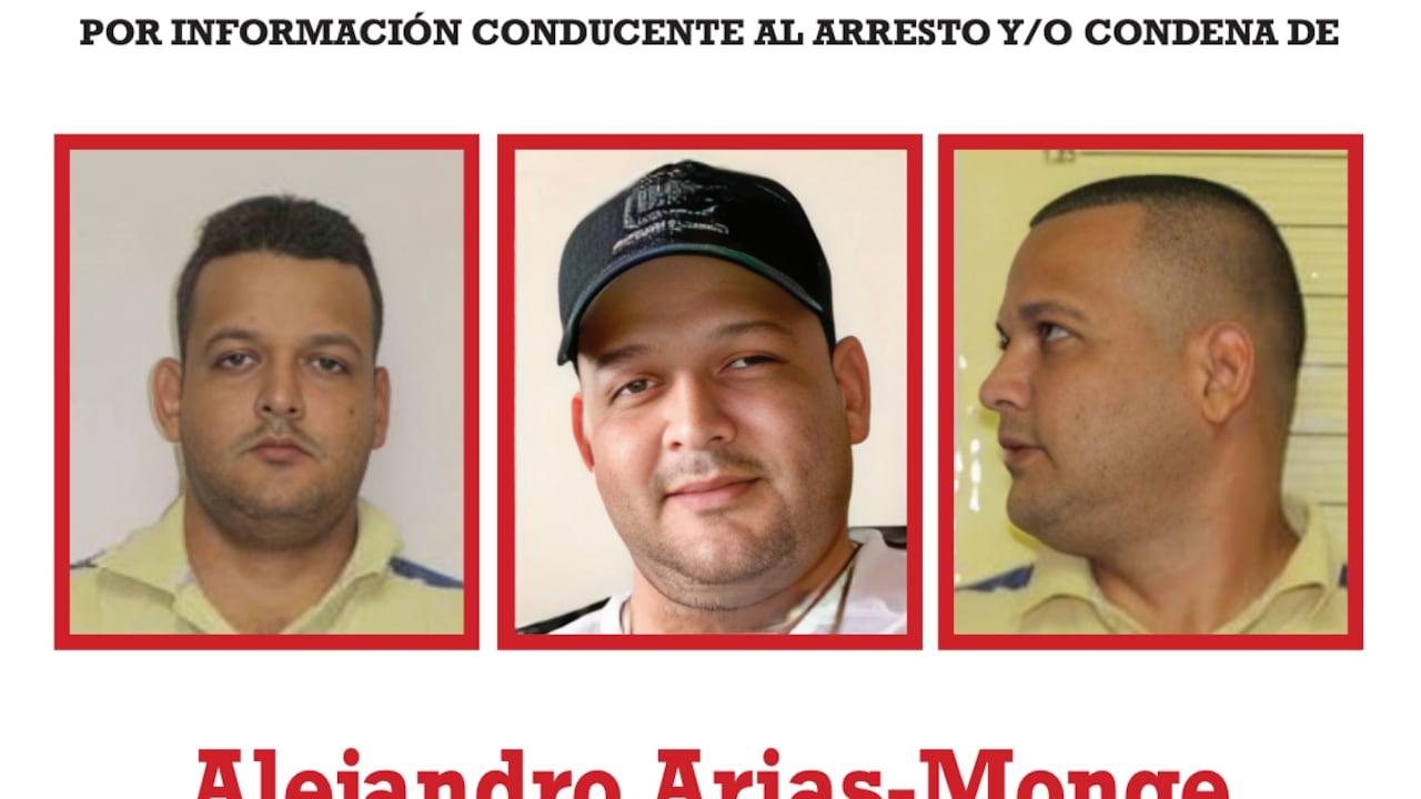 Alias “el Diablo” era el narcotraficante más buscado de Costa Rica.