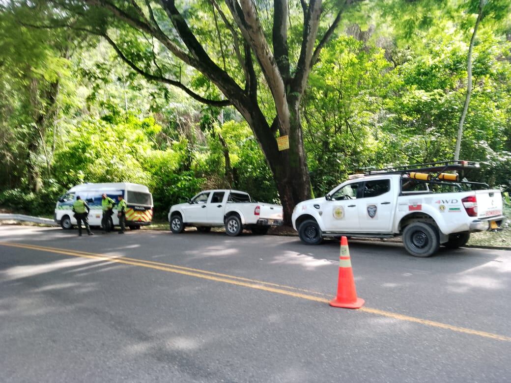 Tragedia Antioquia: niño pierde la vida tras ser atropellado por conductor prófugo que tenía casa por cárcel