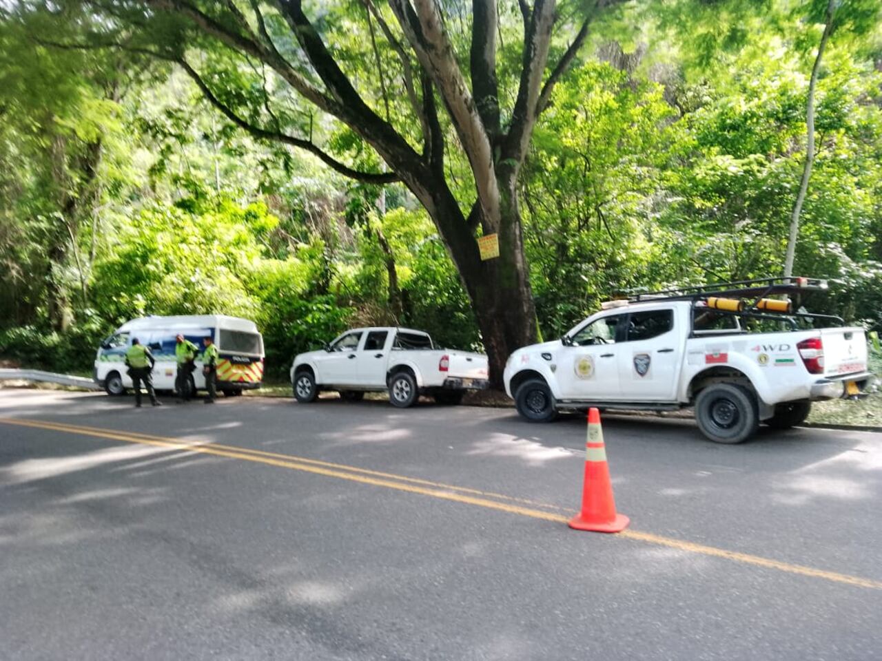 Tragedia Antioquia: niño pierde la vida tras ser atropellado por conductor prófugo que tenía casa por cárcel