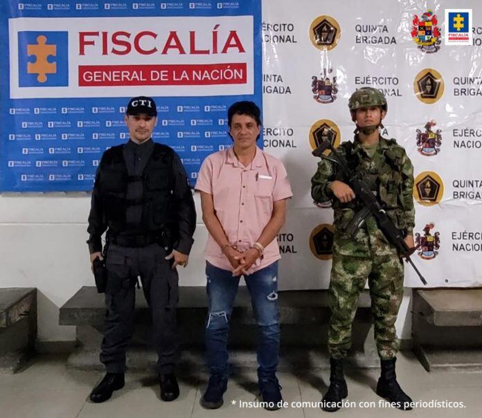 Jovani Hernández Isidro, fue condenado a 9 años y 6 meses de prisión.