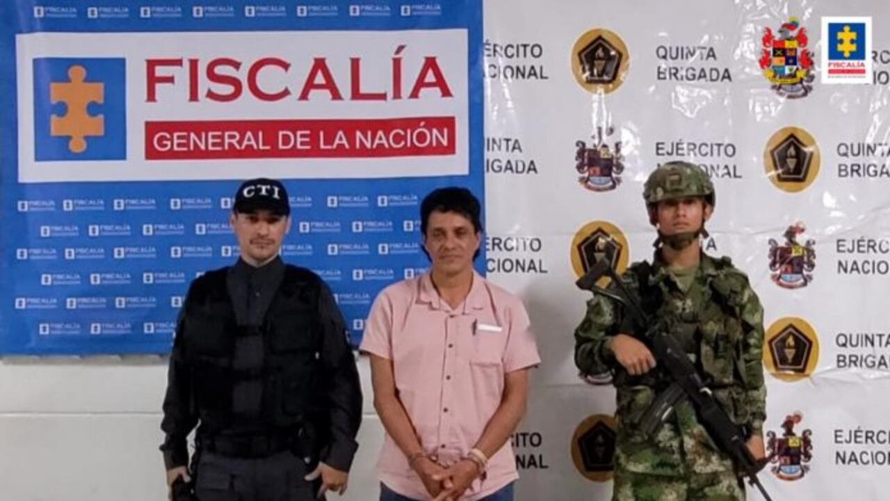 Jovani Hernández Isidro, fue condenado a 9 años y 6 meses de prisión.
