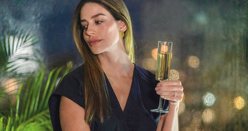 Otro gran regreso que supone Perfil falso es el de la actriz Manuela González