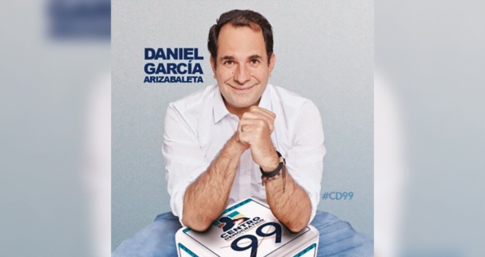 En 2022, la Fiscalía decidió imputarle cargos a García Arizabaleta. 