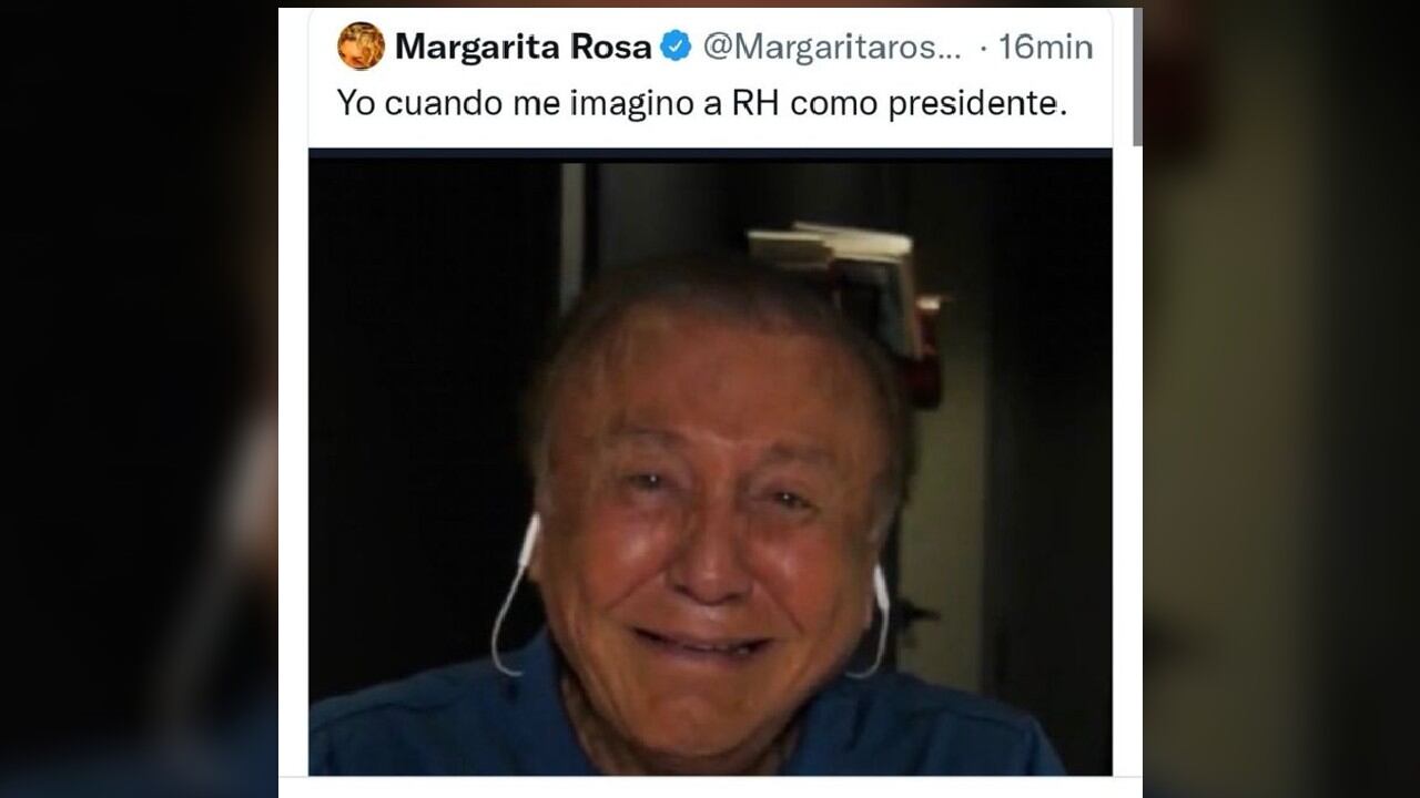 Trino de Margarita Rosa de Francisco